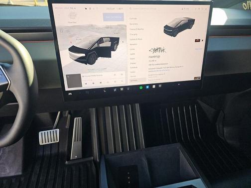 2024 Tesla Cybertruck All-Wheel Drive