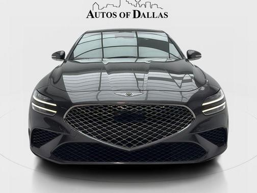 Makalu Gray 2024 Genesis G70 2.5T AWD