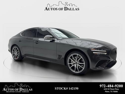 Makalu Gray 2024 Genesis G70 2.5T AWD