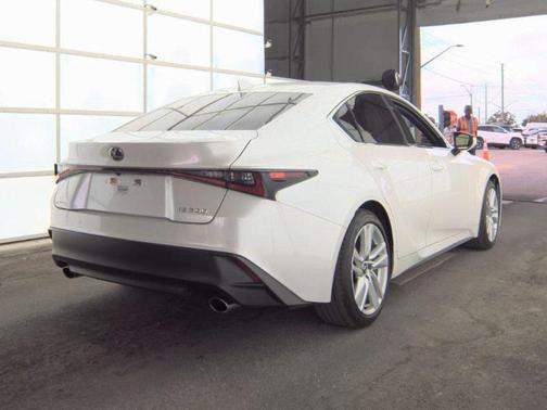 2023 Lexus IS 300 Base