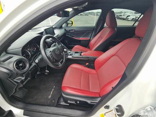 2023 Lexus IS 300 Base
