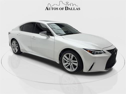2023 Lexus IS 300 Base
