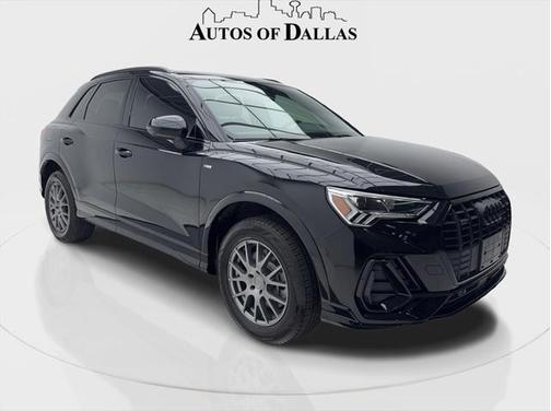 2023 Audi Q3 Premium 45 TFSI S line quattro Tiptronic