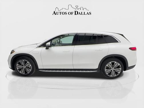 2023 Mercedes-Benz EQS 450 4MATIC