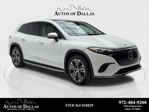 2023 Mercedes-Benz EQS 450 4MATIC