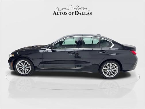 2024 BMW 330 i