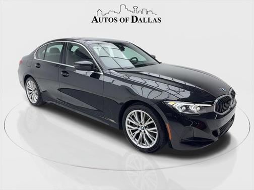 2024 BMW 330 i