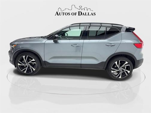 2019 Volvo XC40 T5 R-Design