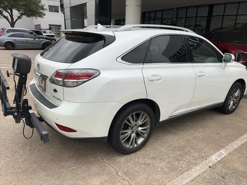 2013 Lexus RX 350 Base