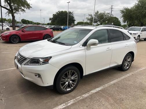 2013 Lexus RX 350 Base
