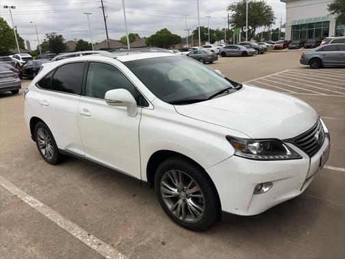 2013 Lexus RX 350 Base