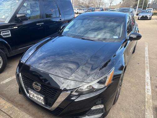 2020 Nissan Altima S FWD