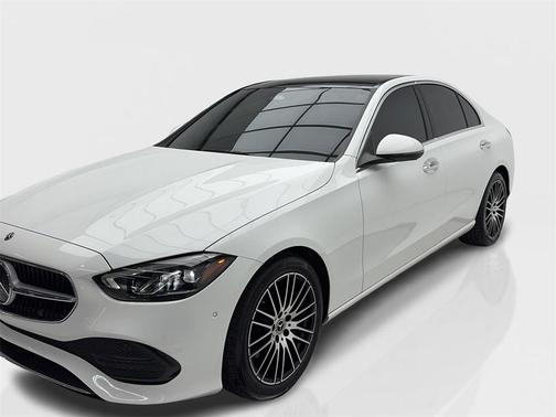 2023 Mercedes-Benz C-Class Sedan