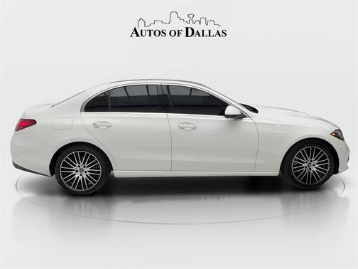2023 Mercedes-Benz C-Class Sedan