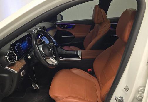 2023 Mercedes-Benz C-Class Sedan