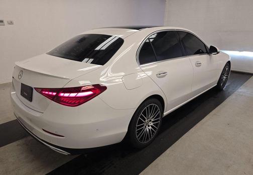 2023 Mercedes-Benz C-Class Sedan