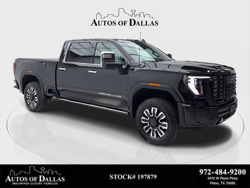 2025 GMC Sierra 2500 Denali Ultimate