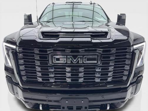 2025 GMC Sierra 2500 Denali Ultimate