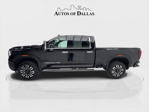 2025 GMC Sierra 2500 Denali Ultimate