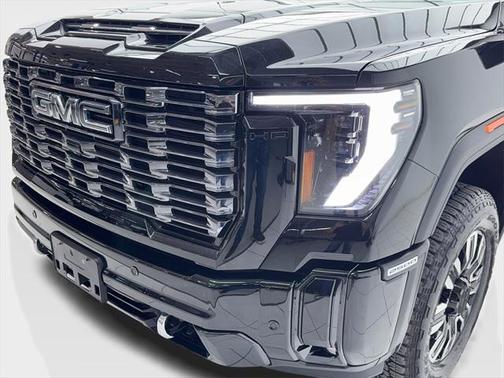 2025 GMC Sierra 2500 Denali Ultimate
