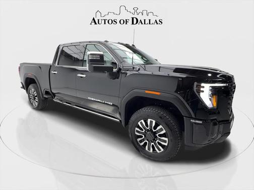 2025 GMC Sierra 2500 Denali Ultimate