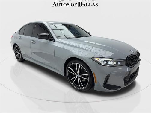 2023 BMW 330 xDrive