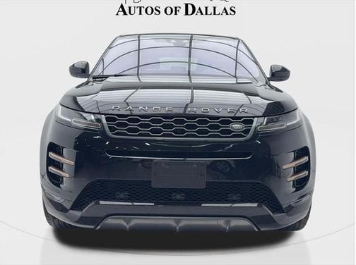 2020 Land Rover Range Rover Evoque R-Dynamic S