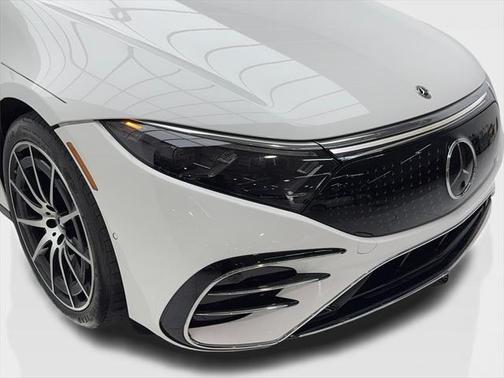2022 Mercedes-Benz EQS 450+ 4MATIC