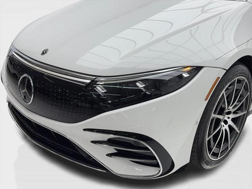 2022 Mercedes-Benz EQS 450+ 4MATIC