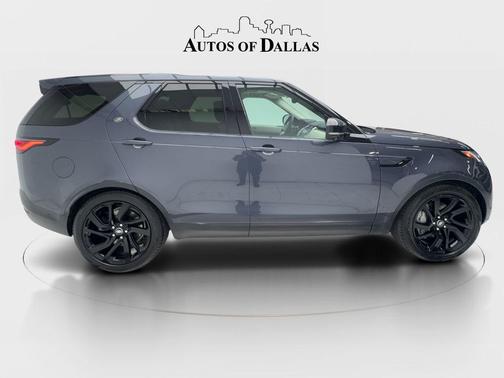 Gray 2025 Land Rover Discovery P300 S