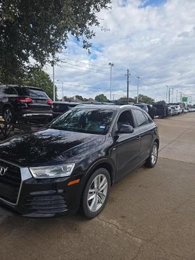 2018 Audi Q3 2.0T Premium