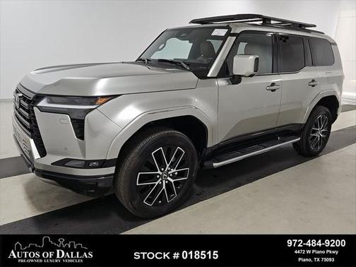 2024 Lexus GX 550 Premium+