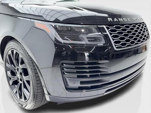 2021 Land Rover Range Rover Westminster