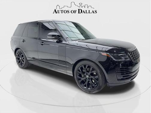 2021 Land Rover Range Rover Westminster