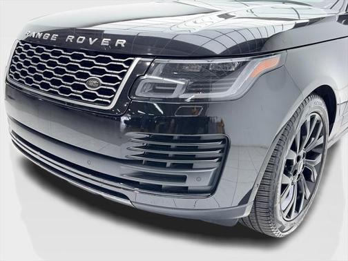 2021 Land Rover Range Rover Westminster