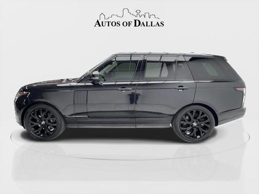 2021 Land Rover Range Rover Westminster