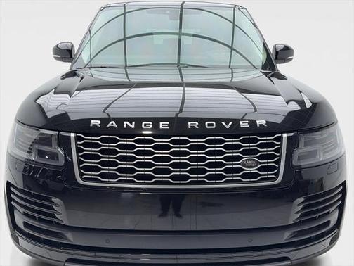 2021 Land Rover Range Rover Westminster