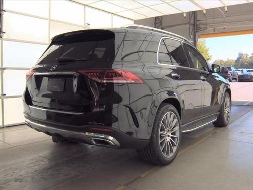 Black 2022 Mercedes-Benz GLE 350 Base