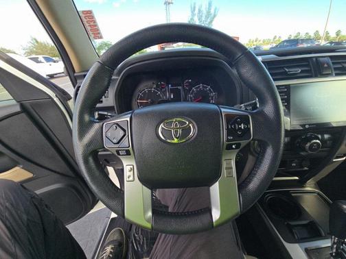 2021 Toyota 4Runner SR5 Premium