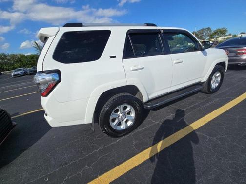 2021 Toyota 4Runner SR5 Premium