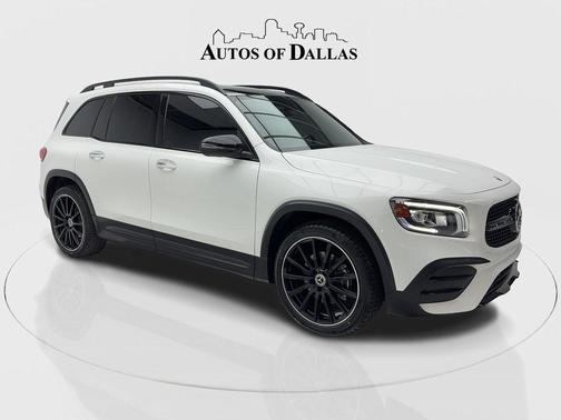 2020 Mercedes-Benz GLB 250 Base
