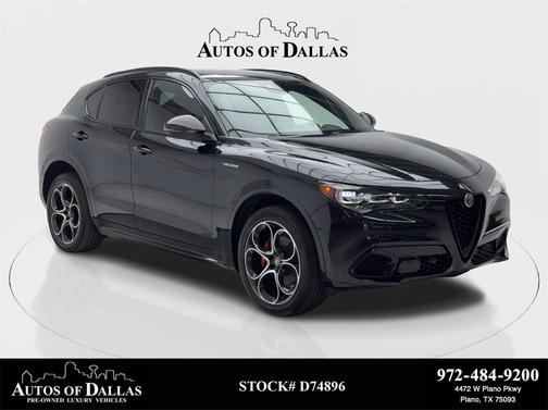 2024 Alfa Romeo Stelvio Veloce AWD