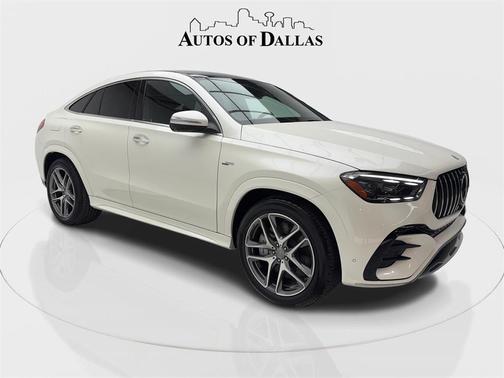 2024 Mercedes-Benz AMG GLE 53 4MATIC+ Coupe