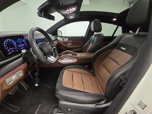 2024 Mercedes-Benz AMG GLE 53 4MATIC+ Coupe