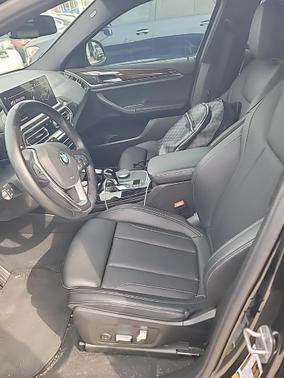 2022 BMW X4 xDrive30i