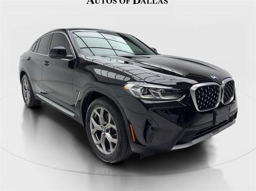 2022 BMW X4 xDrive30i