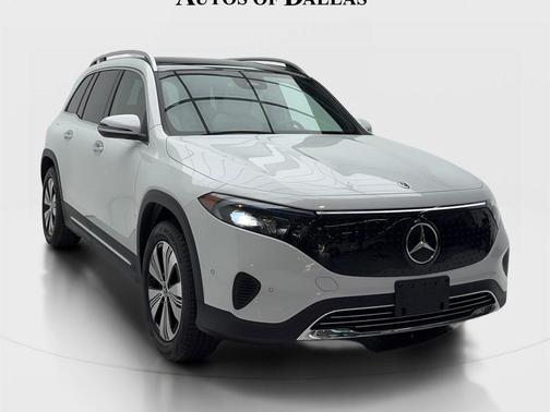 White 2024 Mercedes-Benz EQB 300 4MATIC