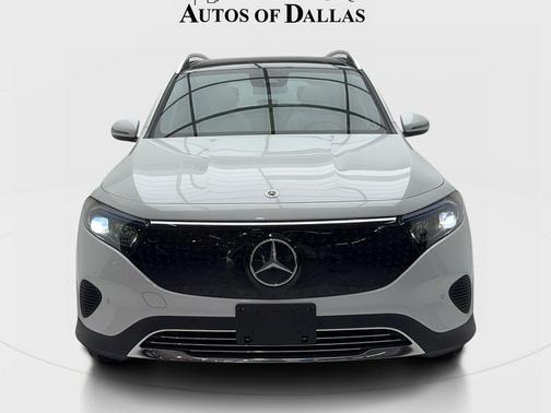White 2024 Mercedes-Benz EQB 300 4MATIC