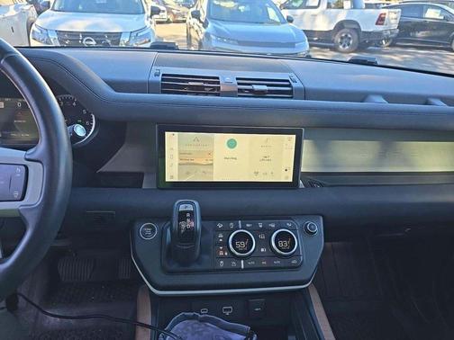 2023 Land Rover Defender 110 S