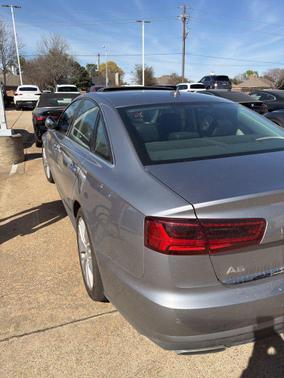 2016 Audi A6 3.0T Premium Plus